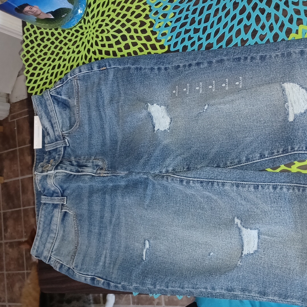 Nwt Maurices vintage mid rise jeggings size 8 BNWT